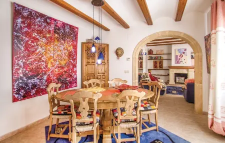 Maison Urb. Toscamar – Jávea, piscine et terrasse : photo 15