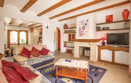 Maison Urb. Toscamar – Jávea, piscine et terrasse : photo 16