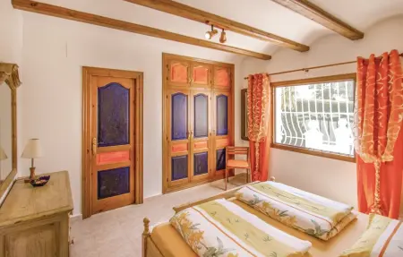 Maison Urb. Toscamar – Jávea, piscine et terrasse : photo 23
