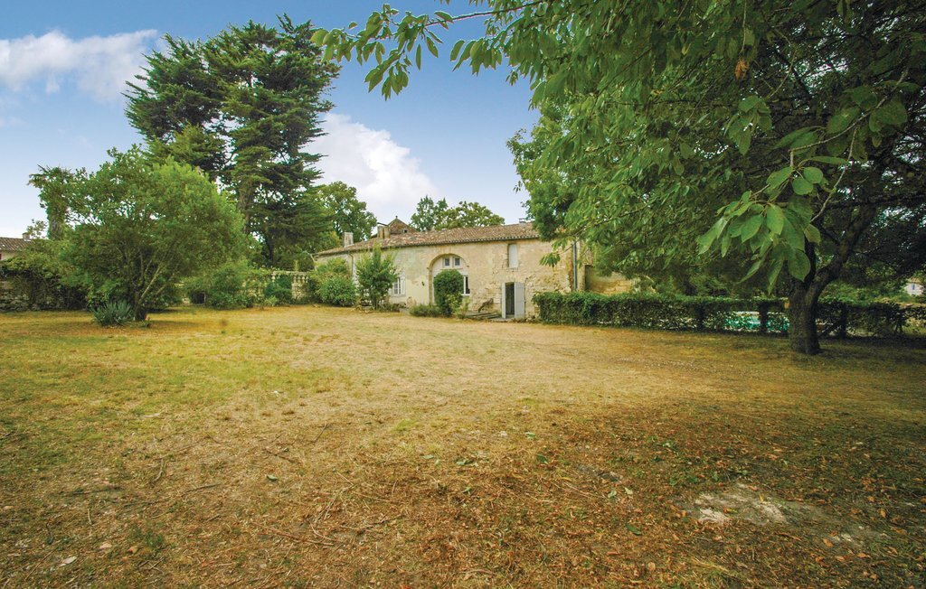 Maison 8 personnes avec piscine privée à Fronsac - Photo 1