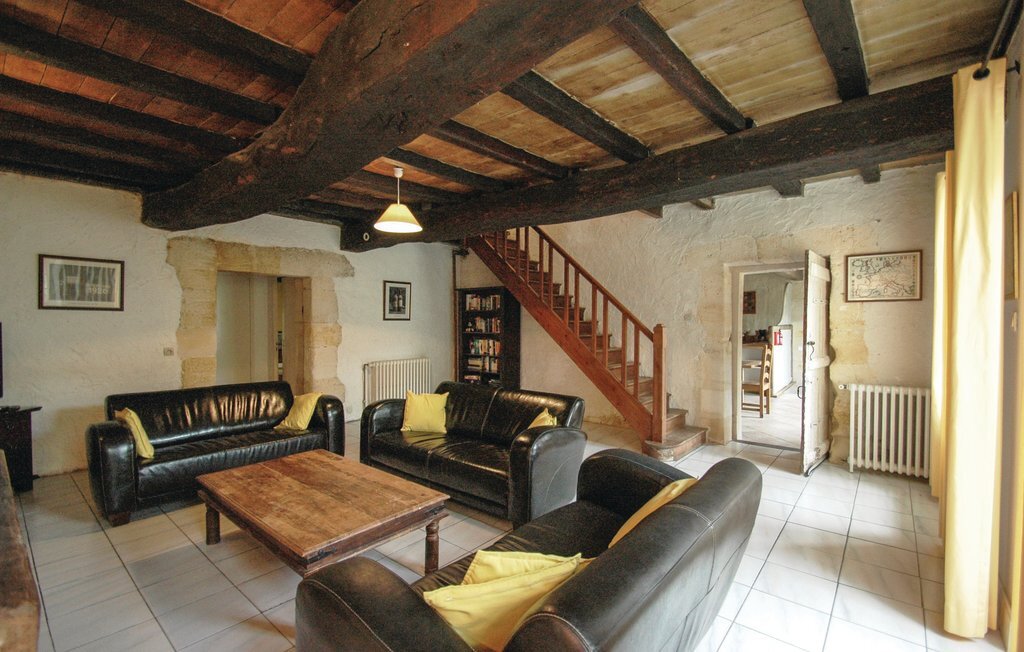 Maison 8 personnes avec piscine privée à Fronsac - Photo 2