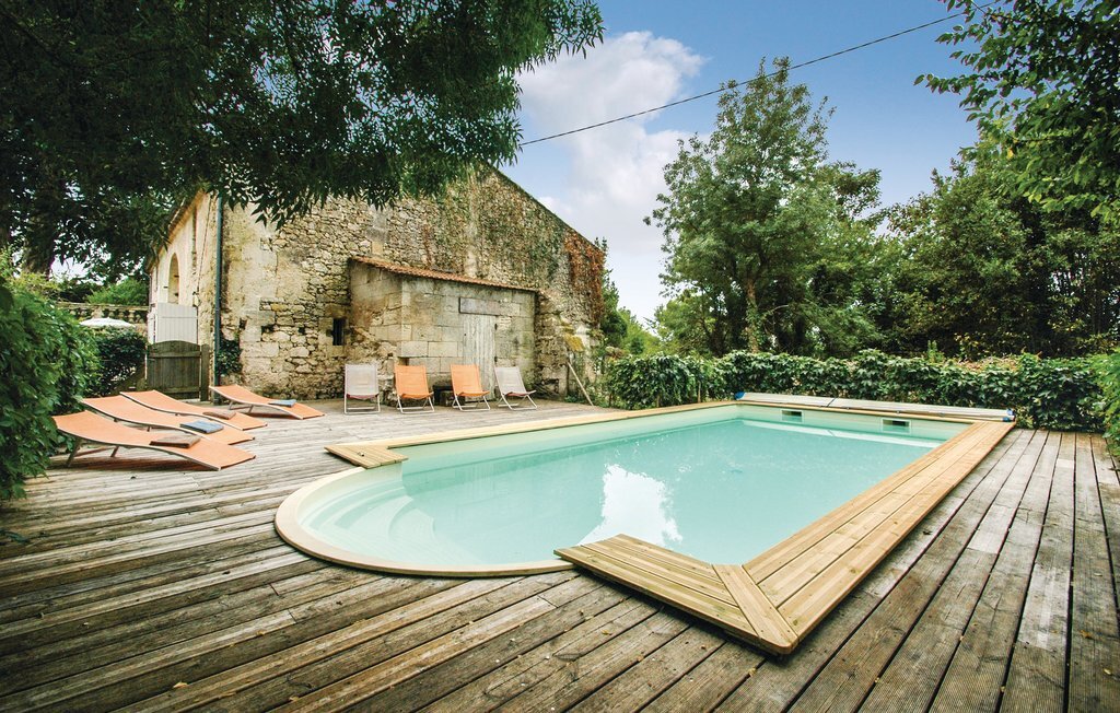 Maison 8 personnes avec piscine privée à Fronsac - Photo 3