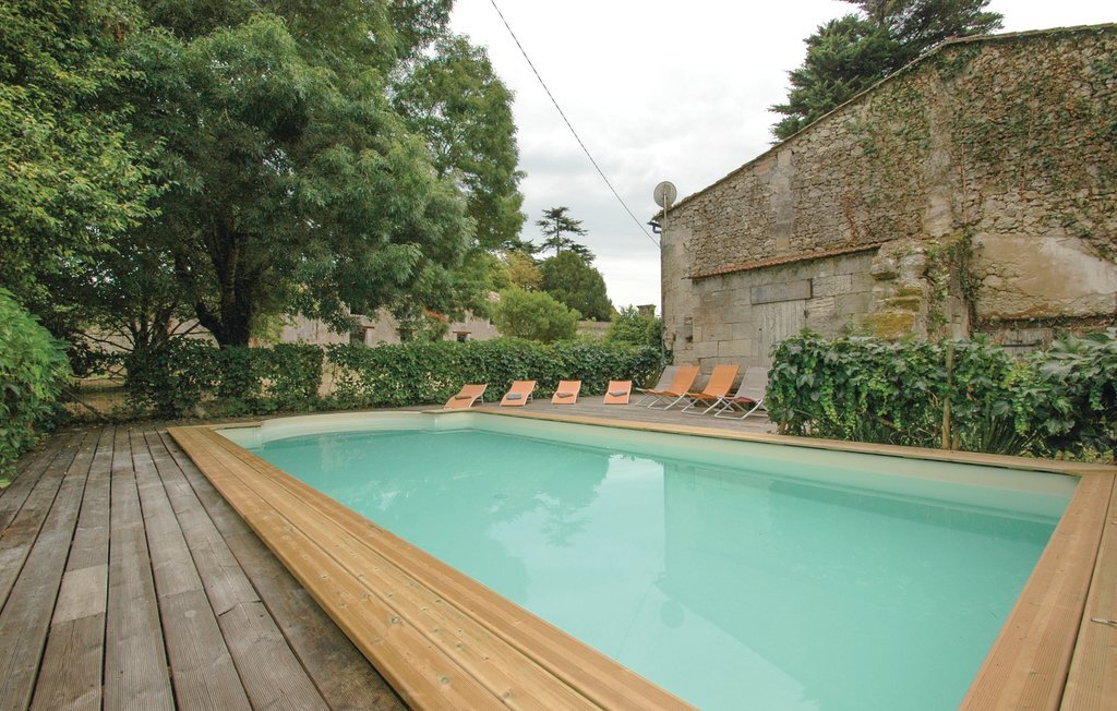 Maison 8 personnes avec piscine privée à Fronsac - Photo 7