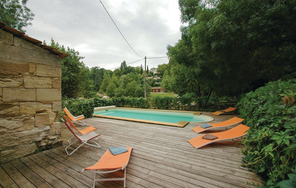 Maison 8 personnes avec piscine privée à Fronsac - Photo 10