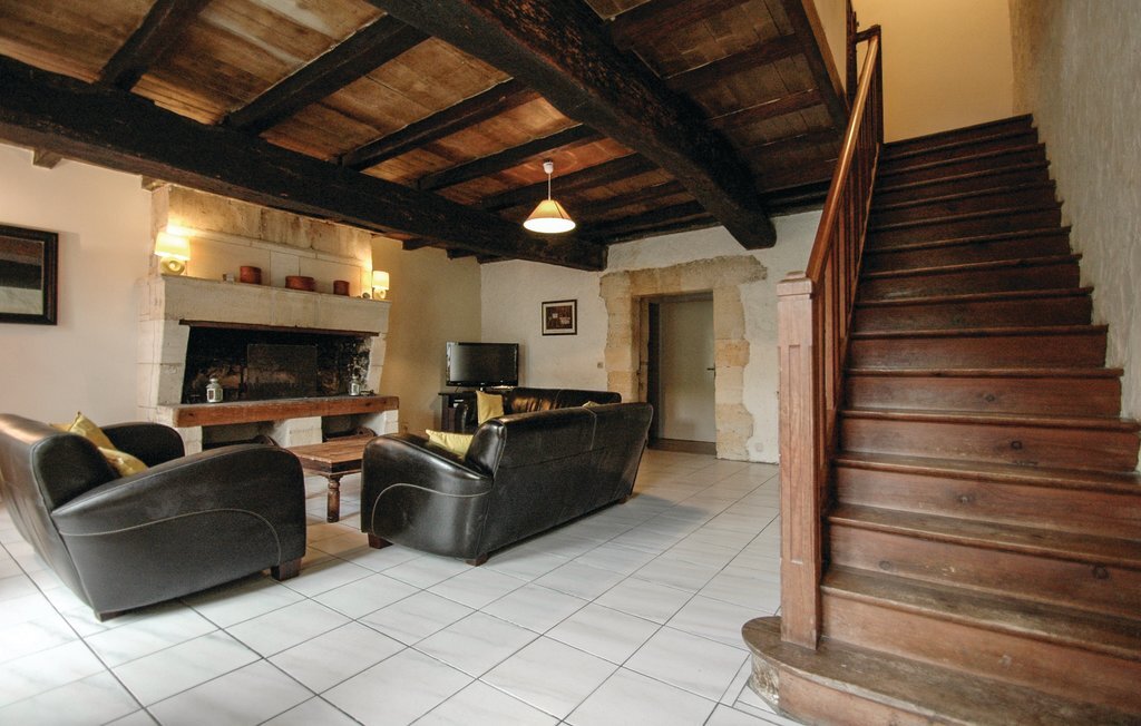 Maison 8 personnes avec piscine privée à Fronsac - Photo 11