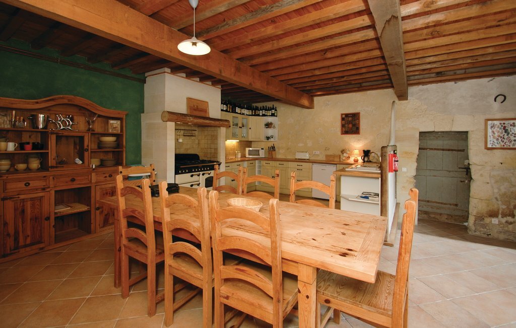 Maison 8 personnes avec piscine privée à Fronsac - Photo 13