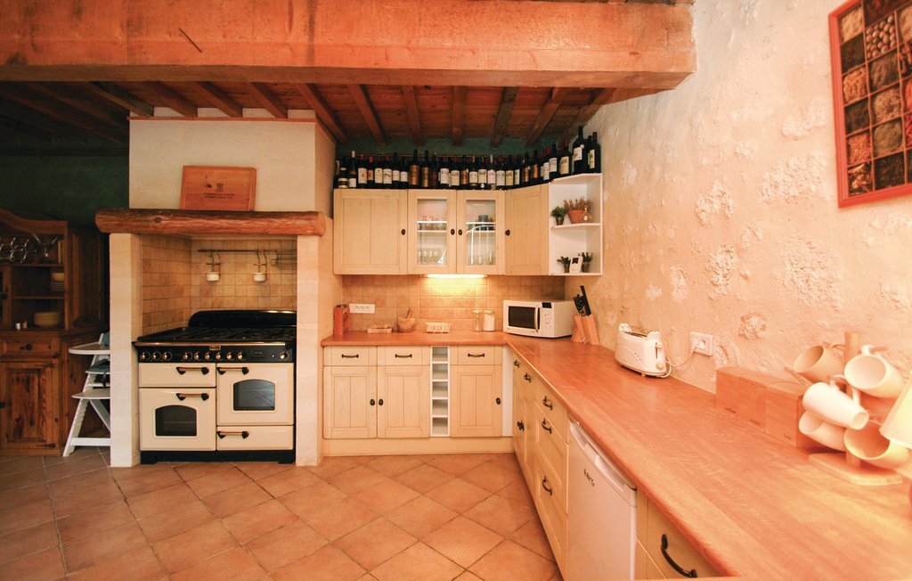Maison 8 personnes avec piscine privée à Fronsac - Photo 14