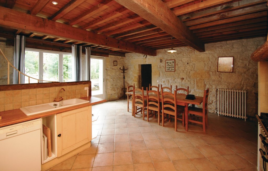 Maison 8 personnes avec piscine privée à Fronsac - Photo 15