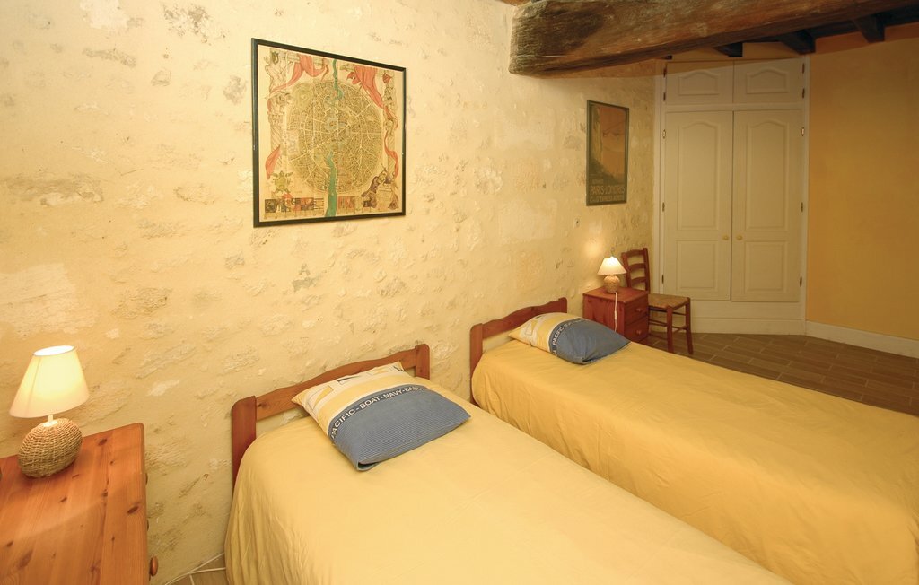 Maison 8 personnes avec piscine privée à Fronsac - Photo 21