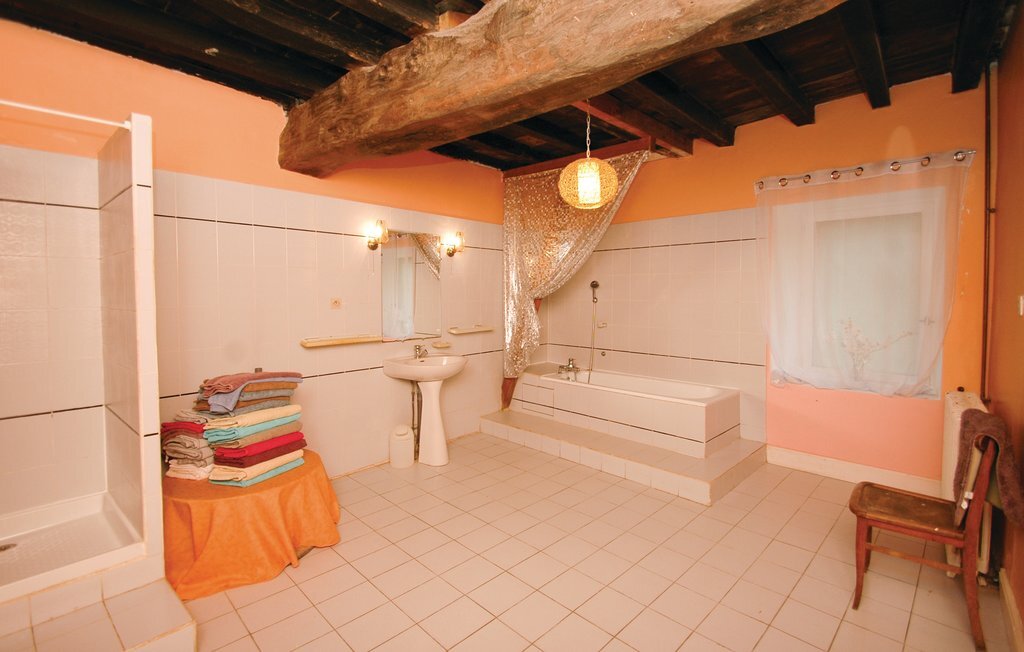 Maison 8 personnes avec piscine privée à Fronsac - Photo 24