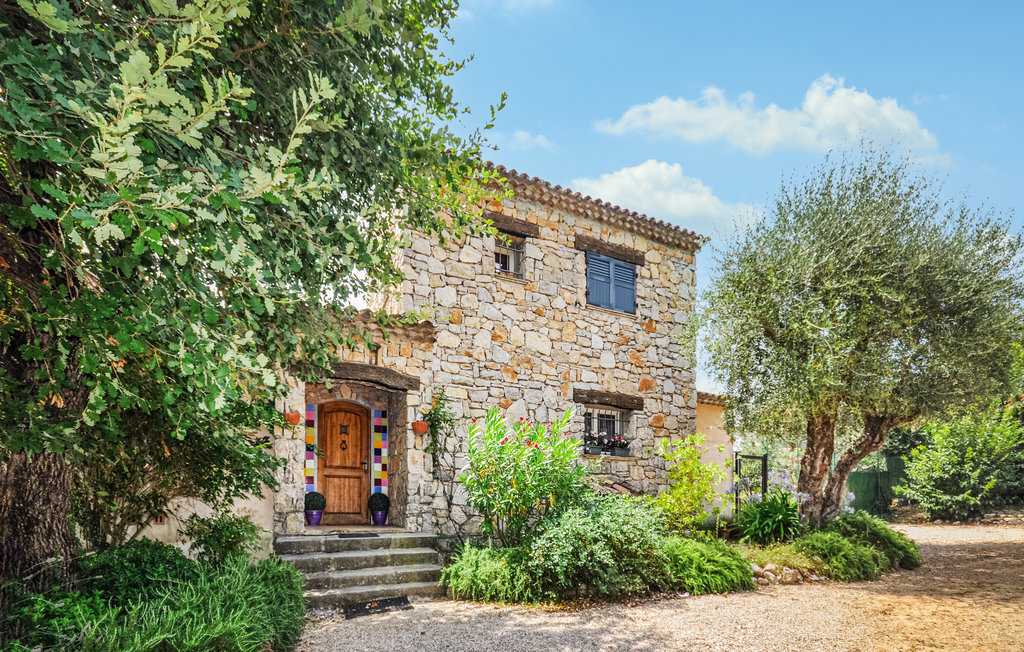 Maison 6 personnes à Grasse - Photo 1