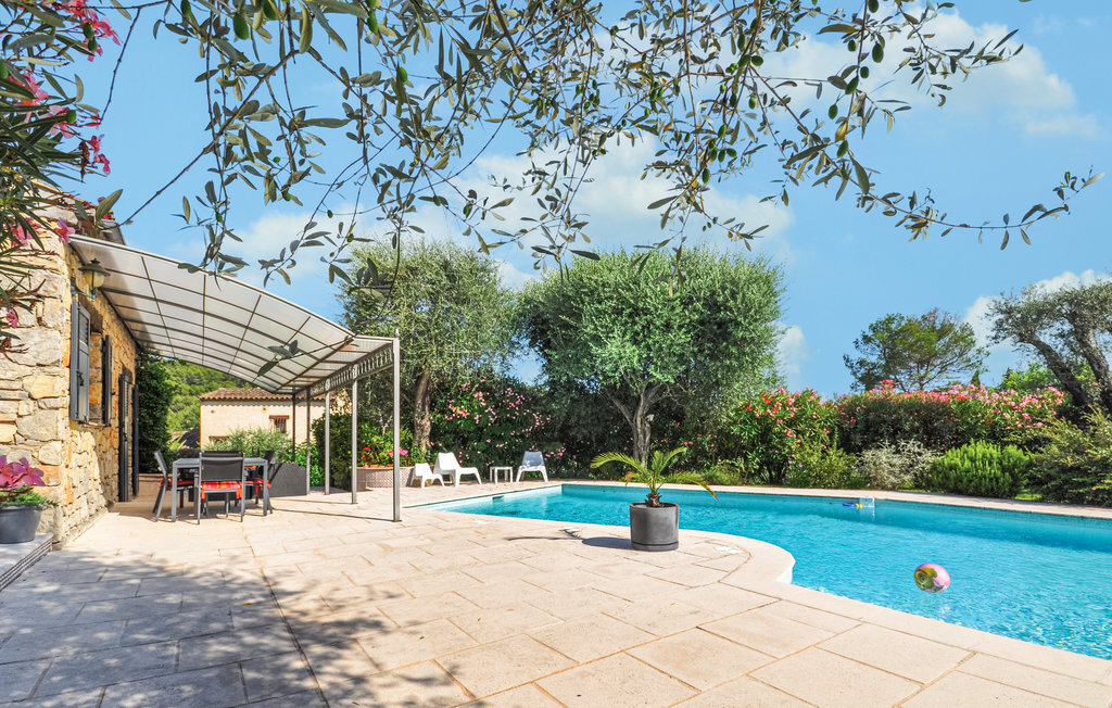 Maison 6 personnes à Grasse - Photo 9