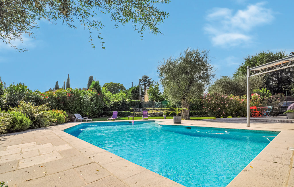 Maison 6 personnes à Grasse - Photo 10