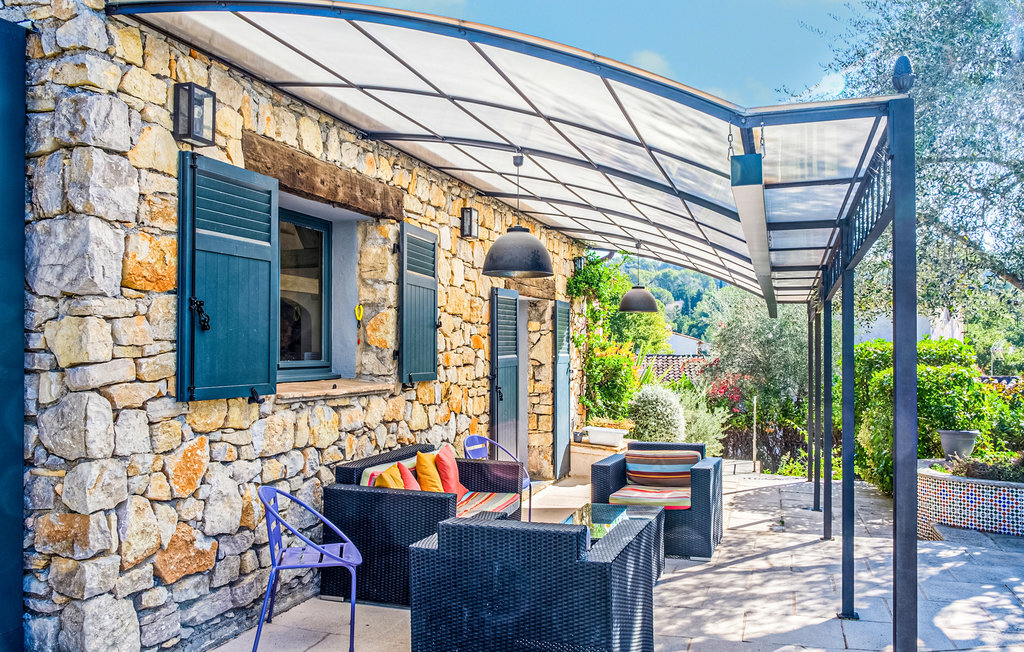 Maison 6 personnes à Grasse - Photo 14
