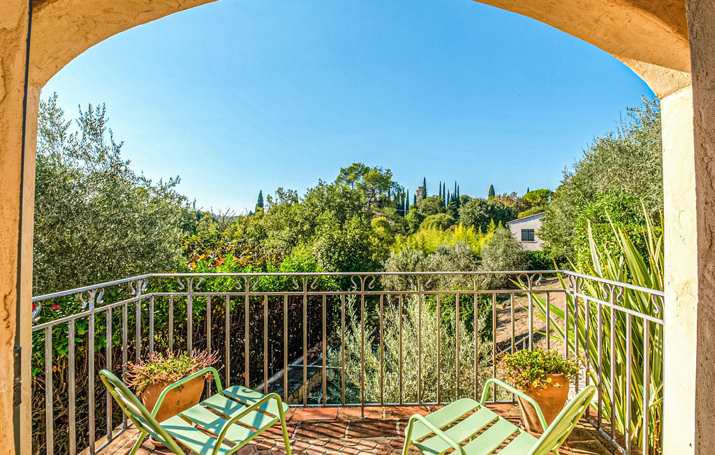 Maison 6 personnes à Grasse - Photo 17
