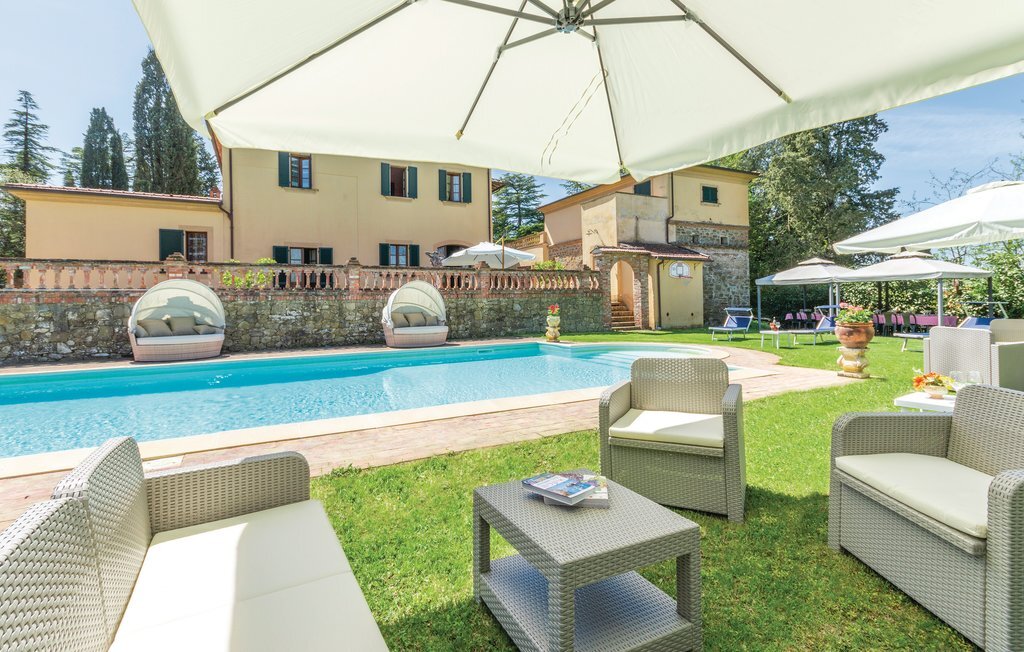 Cinque Querci, maison 18 pers. avec piscine panoramique - Photo 1