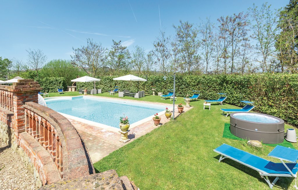 Cinque Querci, maison 18 pers. avec piscine panoramique - Photo 2