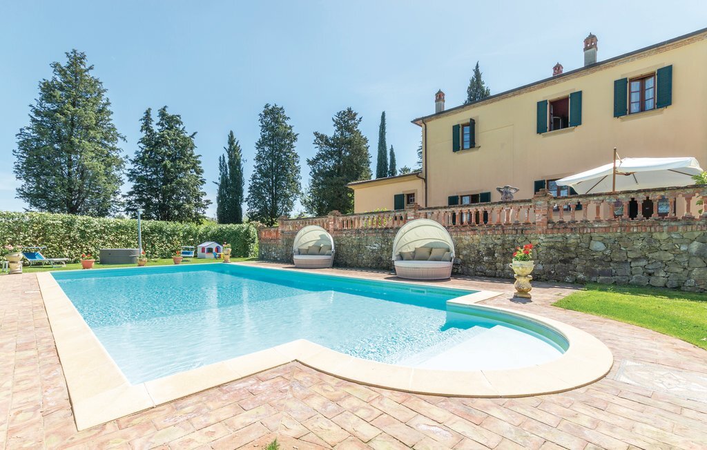 Cinque Querci, maison 18 pers. avec piscine panoramique - Photo 8