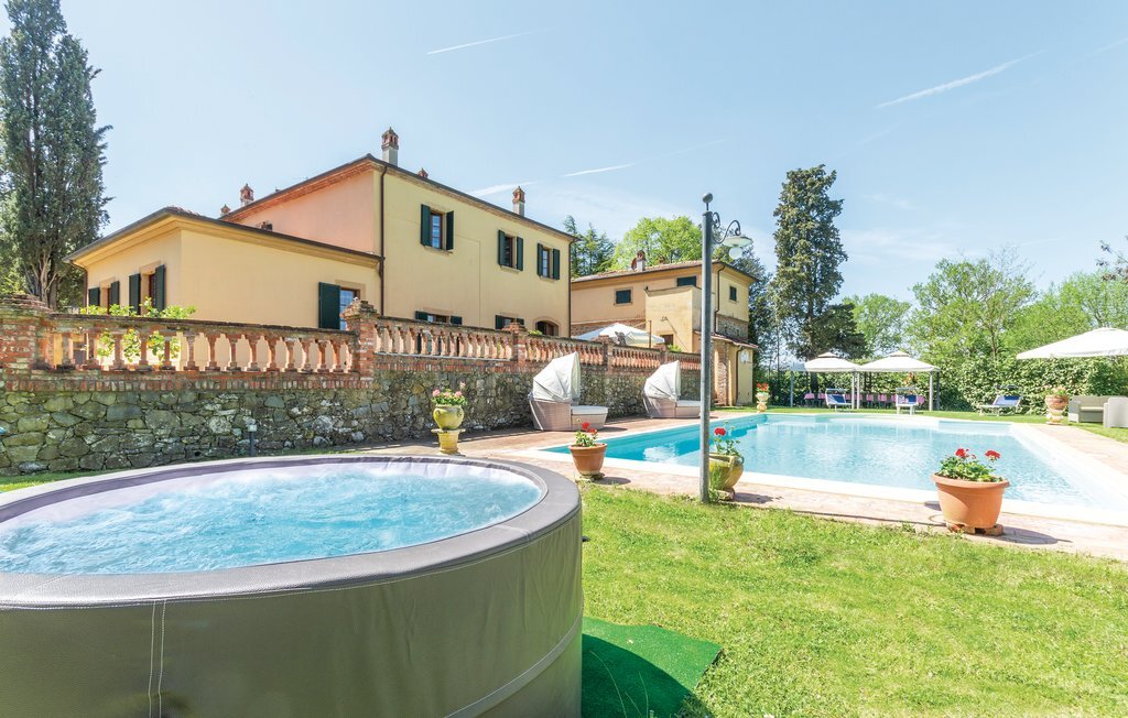 Cinque Querci, maison 18 pers. avec piscine panoramique - Photo 10
