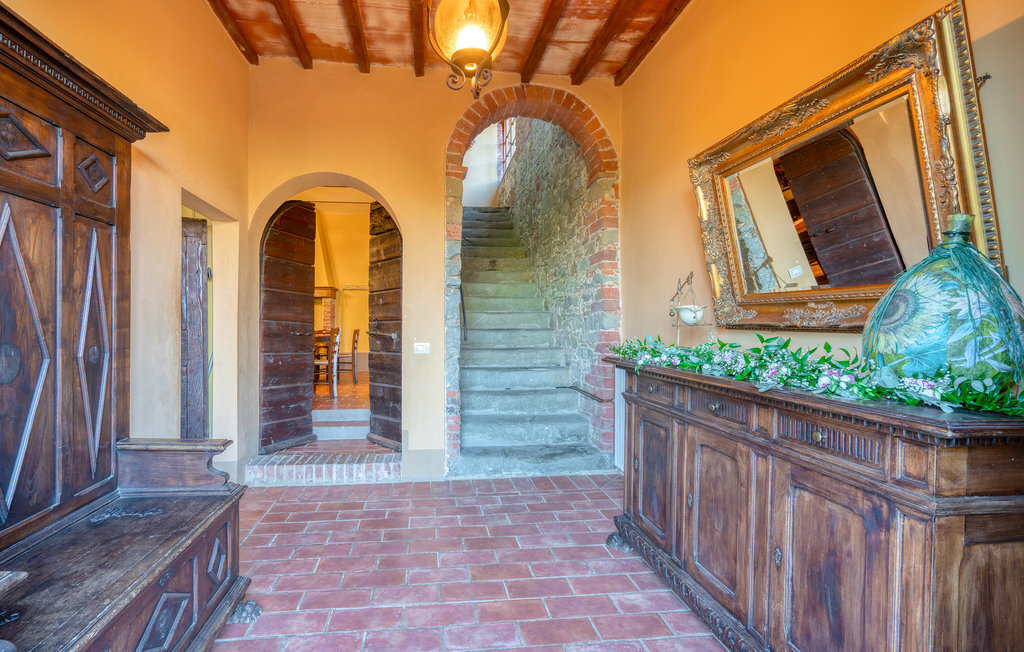 Cinque Querci, maison 18 pers. avec piscine panoramique - Photo 17