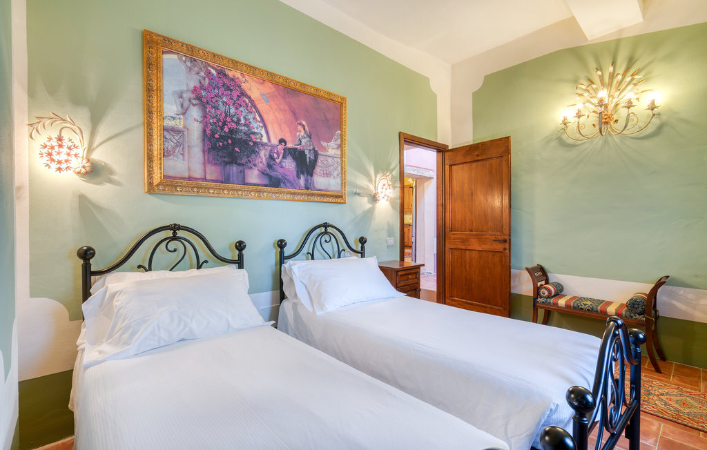 Cinque Querci, maison 18 pers. avec piscine panoramique - Photo 19