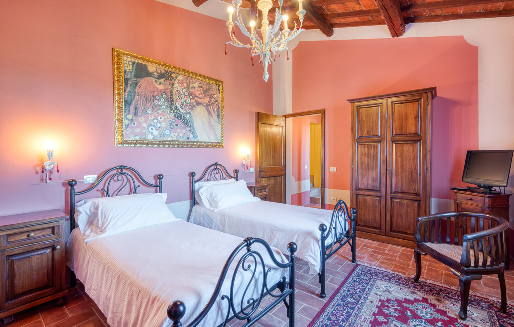 Cinque Querci, maison 18 pers. avec piscine panoramique - Photo 25