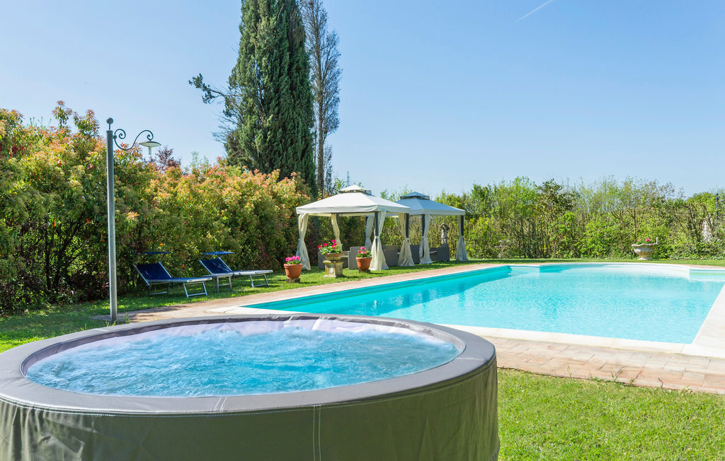 Villa Pieve, maison XVIe siècle pour 20 personnes en Toscane - Photo 2