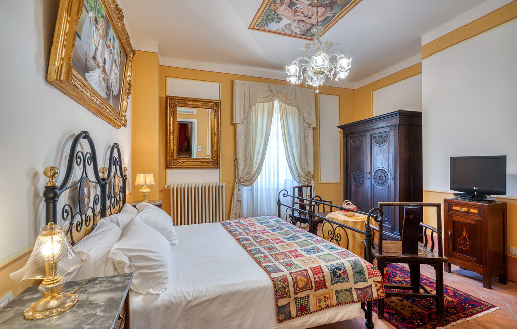 Villa Pieve, maison XVIe siècle pour 20 personnes en Toscane - Photo 4