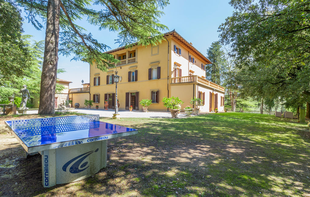 Villa Pieve, maison XVIe siècle pour 20 personnes en Toscane - Photo 7