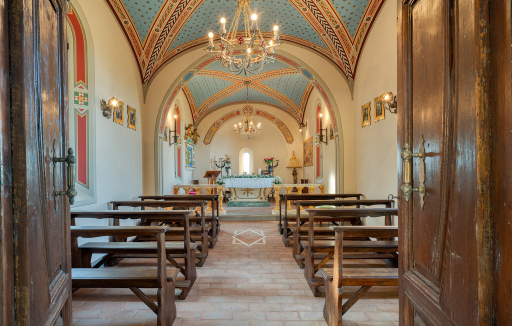 Villa Pieve, maison XVIe siècle pour 20 personnes en Toscane - Photo 8