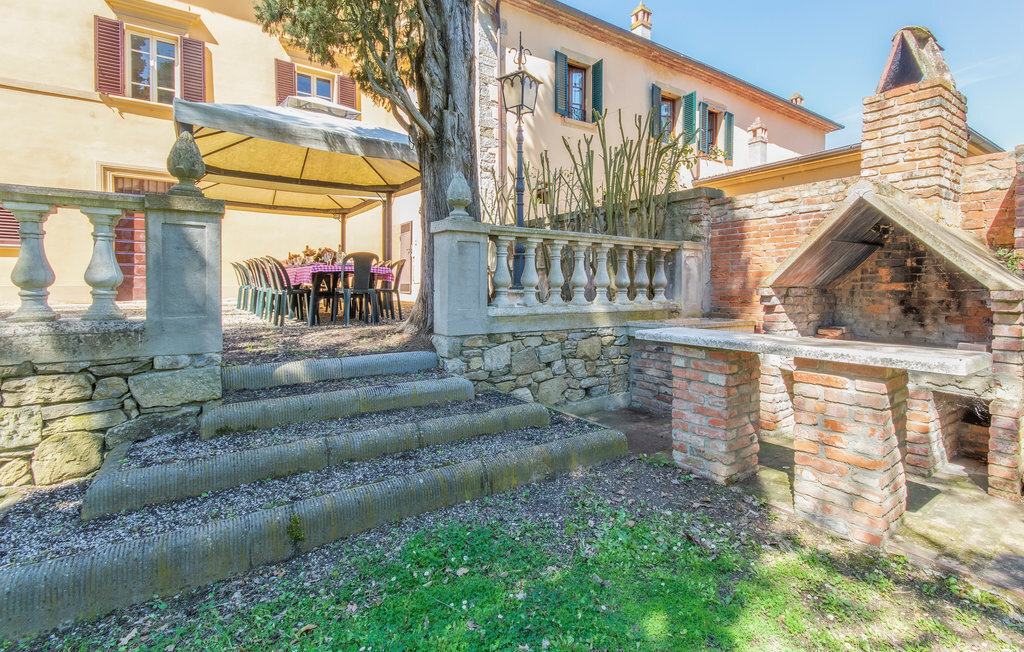 Villa Pieve, maison XVIe siècle pour 20 personnes en Toscane - Photo 10