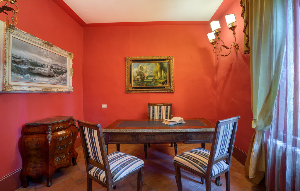 Villa Pieve, maison XVIe siècle pour 20 personnes en Toscane - Photo 13
