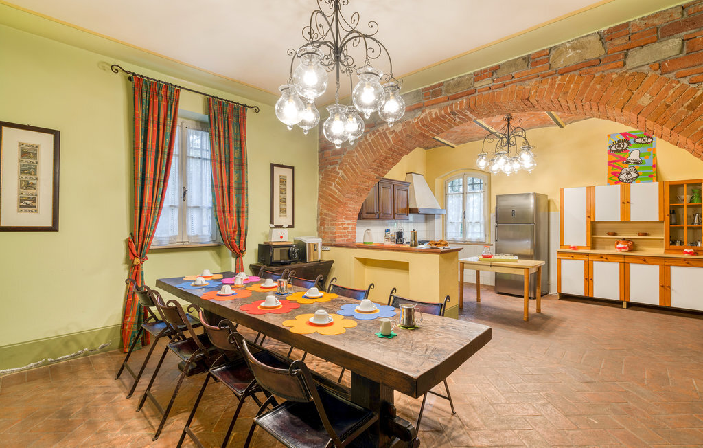 Villa Pieve, maison XVIe siècle pour 20 personnes en Toscane - Photo 15