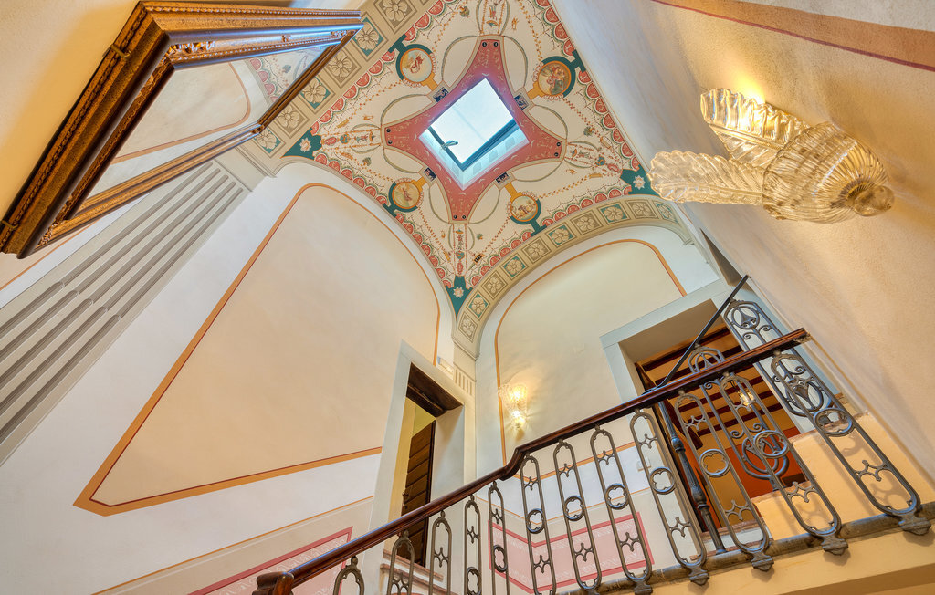 Villa Pieve, maison XVIe siècle pour 20 personnes en Toscane - Photo 18