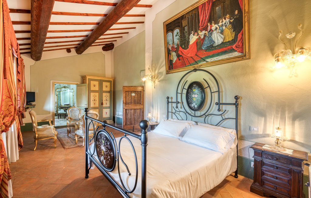 Villa Pieve, maison XVIe siècle pour 20 personnes en Toscane - Photo 19