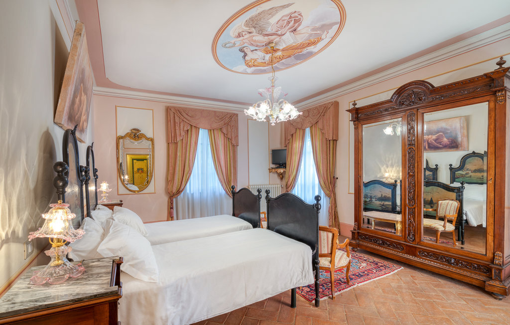 Villa Pieve, maison XVIe siècle pour 20 personnes en Toscane - Photo 20
