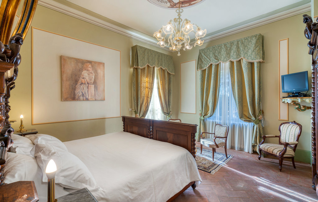 Villa Pieve, maison XVIe siècle pour 20 personnes en Toscane - Photo 25