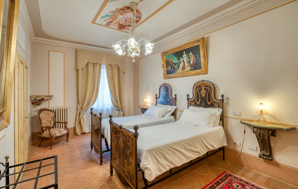 Villa Pieve, maison XVIe siècle pour 20 personnes en Toscane - Photo 26