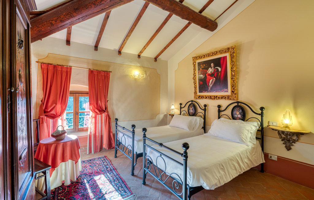 Villa Pieve, maison XVIe siècle pour 20 personnes en Toscane - Photo 27