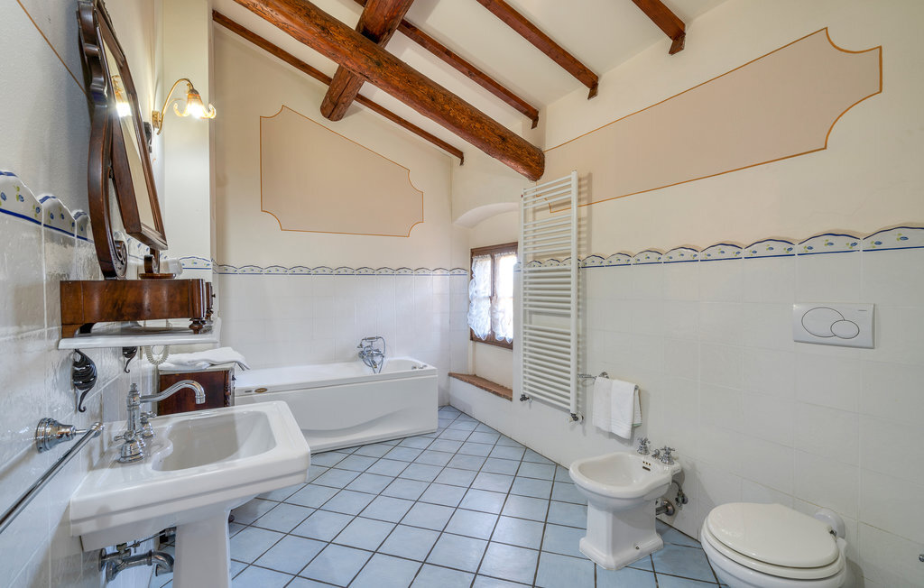 Villa Pieve, maison XVIe siècle pour 20 personnes en Toscane - Photo 31