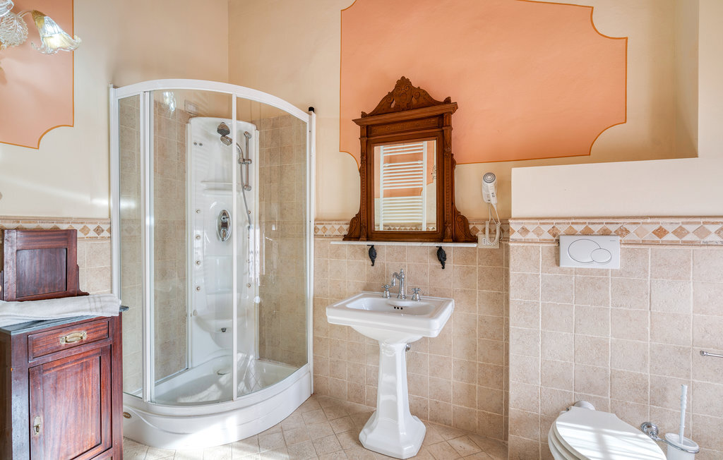 Villa Pieve, maison XVIe siècle pour 20 personnes en Toscane - Photo 32
