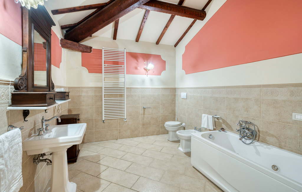 Villa Pieve, maison XVIe siècle pour 20 personnes en Toscane - Photo 33