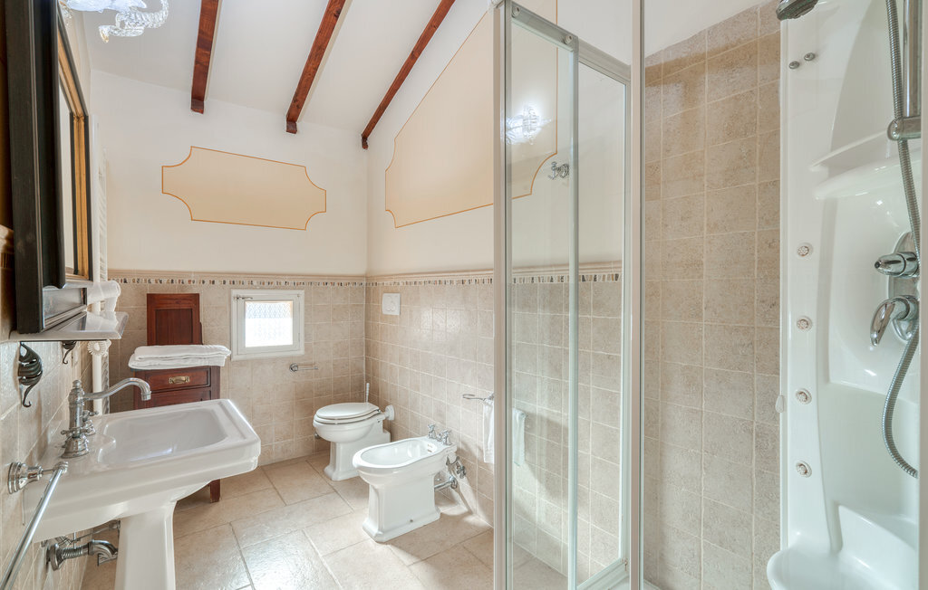 Villa Pieve, maison XVIe siècle pour 20 personnes en Toscane - Photo 34
