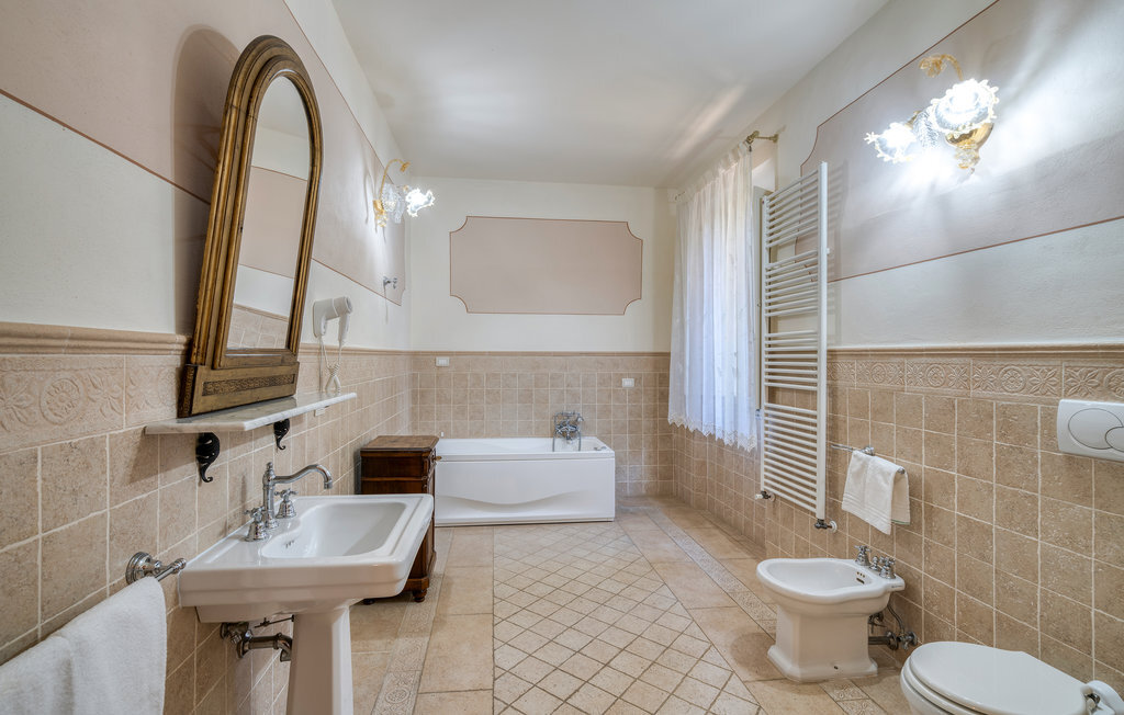 Villa Pieve, maison XVIe siècle pour 20 personnes en Toscane - Photo 35