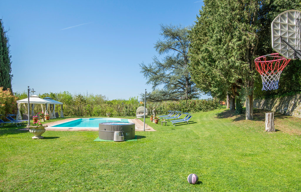 Villa Pieve, maison XVIe siècle pour 20 personnes en Toscane - Photo 40
