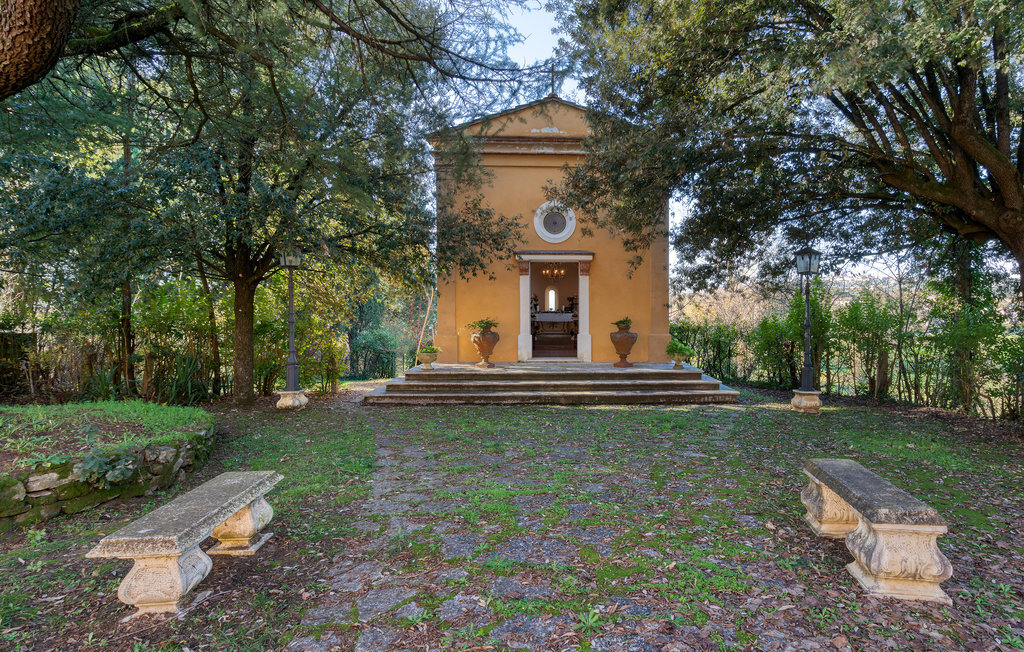 Villa Pieve, maison XVIe siècle pour 20 personnes en Toscane - Photo 43