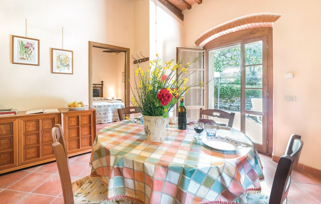 La Casina, maison 3 pers. en Toscane avec terrasse - Photo 2