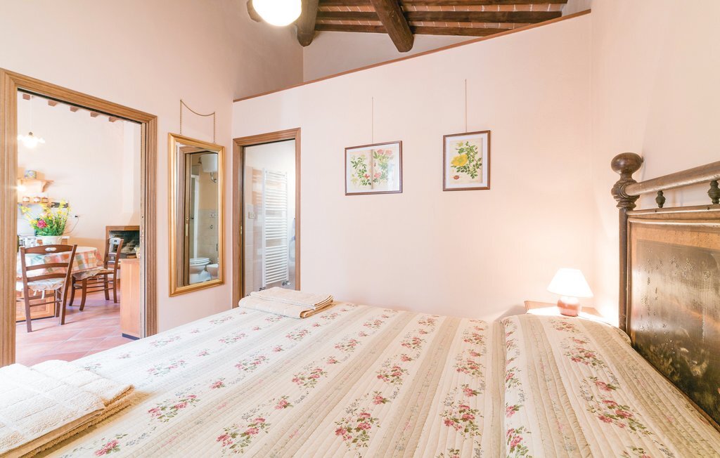 La Casina, maison 3 pers. en Toscane avec terrasse - Photo 3