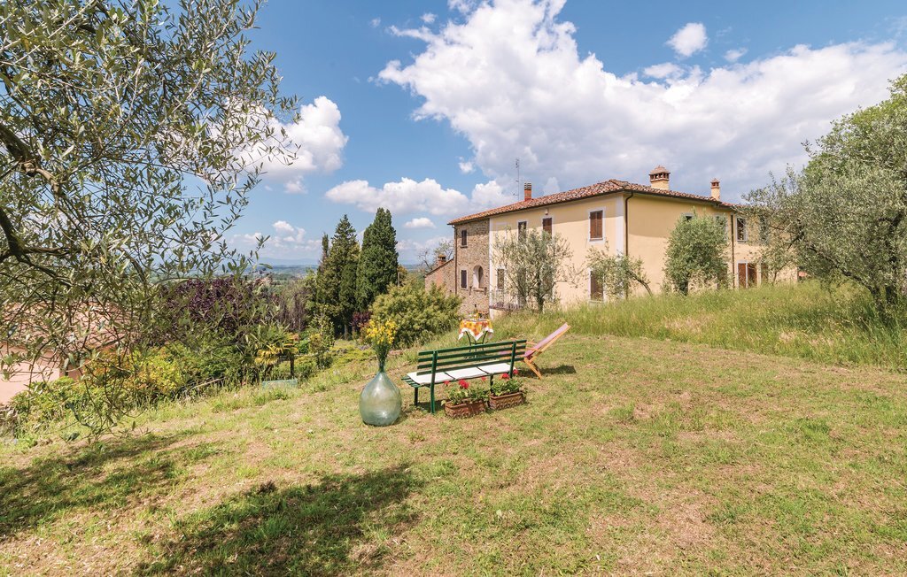 La Casina, maison 3 pers. en Toscane avec terrasse - Photo 4