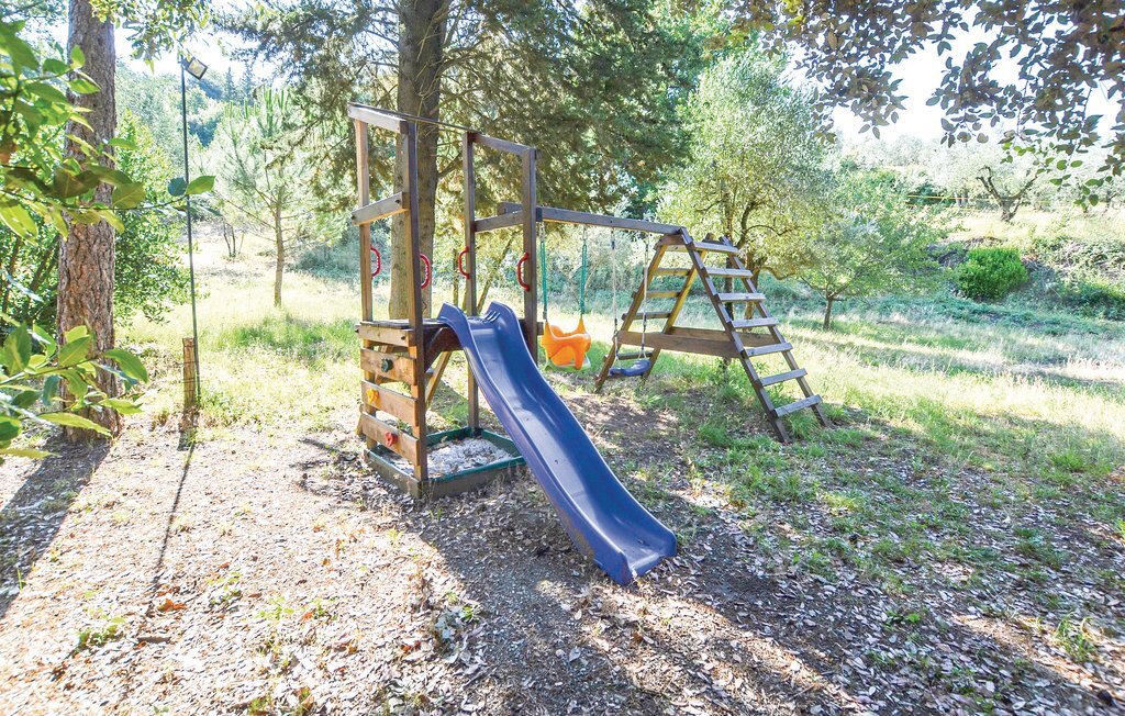 La Casina, maison 3 pers. en Toscane avec terrasse - Photo 5